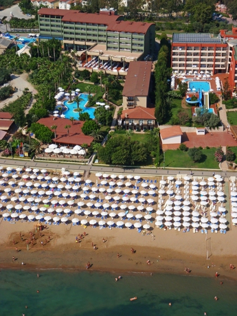 Imagen general del Hotel Grand Side - All Inclusive. Foto 1