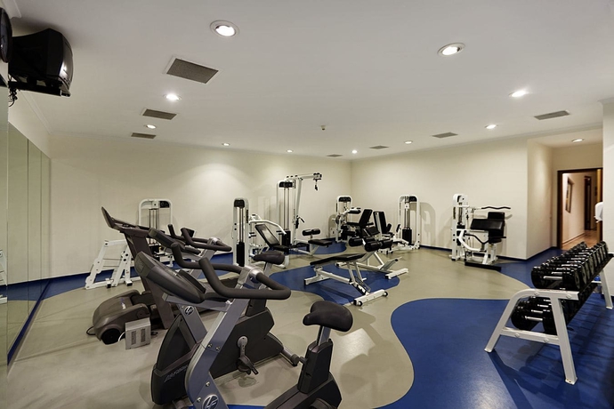 Imagen de los interiores del Hotel Grand Side - All Inclusive. Foto 16