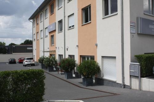 Imagen general del Hotel Grand Tour Cologne. Foto 4