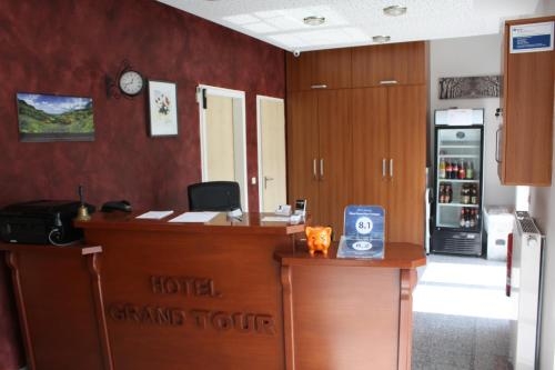 Imagen general del Hotel Grand Tour Cologne. Foto 7