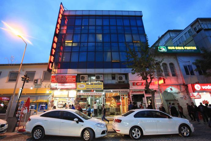 Imagen general del Hotel Grand Urhay. Foto 1