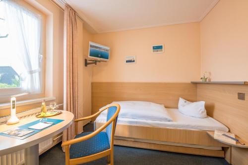 Imagen de la habitación del Hotel Granitz. Foto 7
