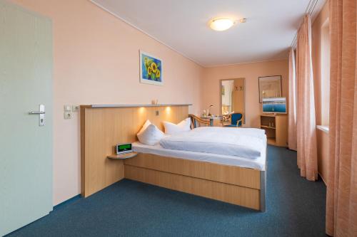 Imagen de la habitación del Hotel Granitz. Foto 8