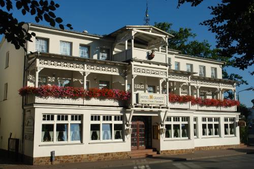 Imagen general del Hotel Granitz. Foto 6