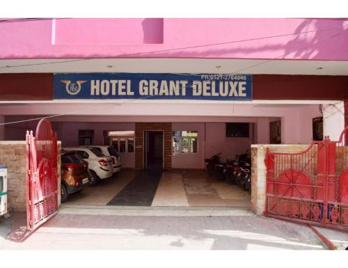 Imagen general del Hotel Grant Deluxe, Meerut. Foto 1
