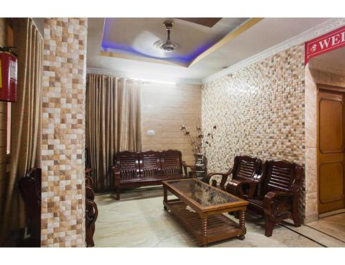 Imagen general del Hotel Grant Deluxe, Meerut. Foto 4