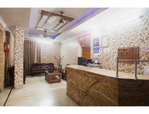 Imagen general del Hotel Grant Deluxe, Meerut. Foto 8