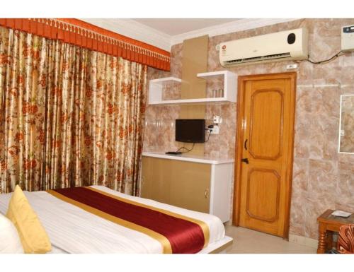 Imagen general del Hotel Grant Deluxe, Meerut. Foto 14