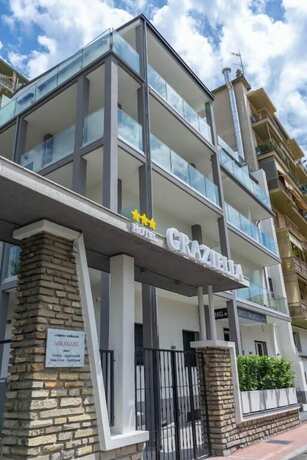 Imagen general del Hotel Graziella. Foto 1