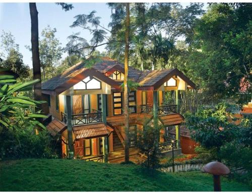 Imagen general del Hotel Green Gates, Madathumpadi, Kerala. Foto 4