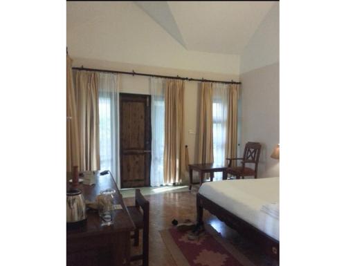 Imagen general del Hotel Green Gates, Madathumpadi, Kerala. Foto 8