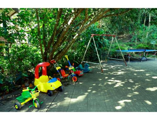 Imagen general del Hotel Green Gates, Madathumpadi, Kerala. Foto 11