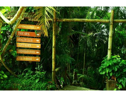 Imagen general del Hotel Green Gates, Madathumpadi, Kerala. Foto 15