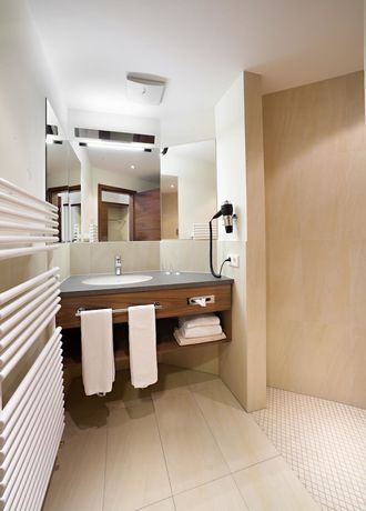 Imagen de la habitación del Hotel Greinwald. Foto 8