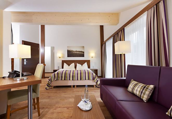 Imagen de la habitación del Hotel Greinwald. Foto 9