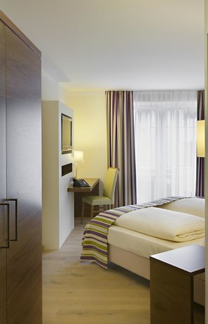 Imagen de la habitación del Hotel Greinwald. Foto 11