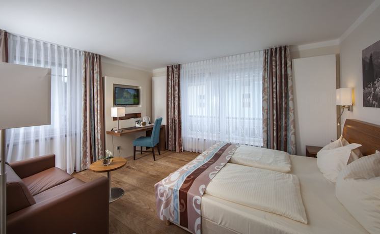 Imagen de la habitación del Hotel Greinwald. Foto 15