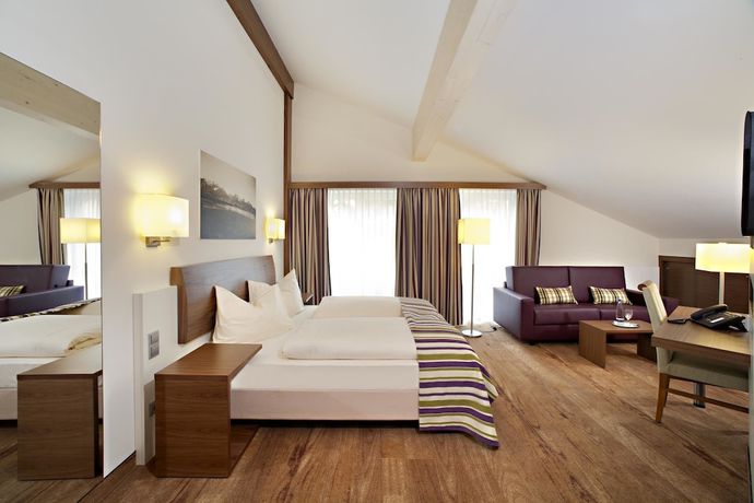 Imagen de la habitación del Hotel Greinwald. Foto 17