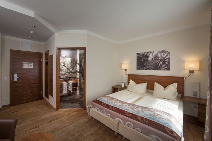 Imagen de la habitación del Hotel Greinwald. Foto 18