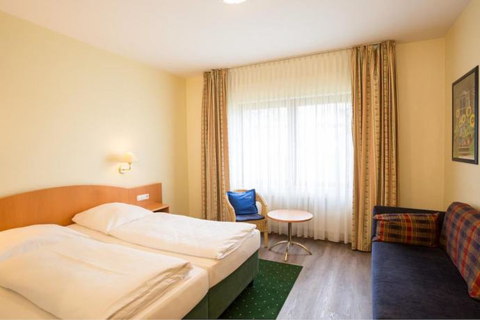 Imagen de la habitación del Hotel Gremersdorf - Zum Gr&uuml;nen J&auml;ger. Foto 2