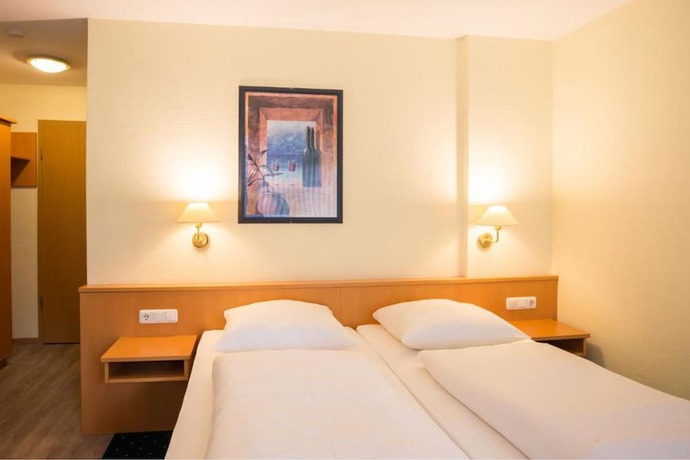 Imagen de la habitación del Hotel Gremersdorf - Zum Gr&uuml;nen J&auml;ger. Foto 5