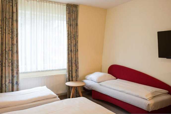 Imagen de la habitación del Hotel Gremersdorf - Zum Gr&uuml;nen J&auml;ger. Foto 6