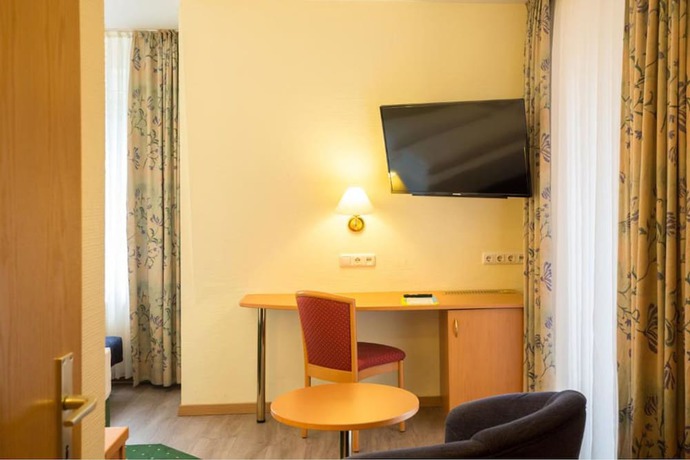 Imagen de la habitación del Hotel Gremersdorf - Zum Gr&uuml;nen J&auml;ger. Foto 8