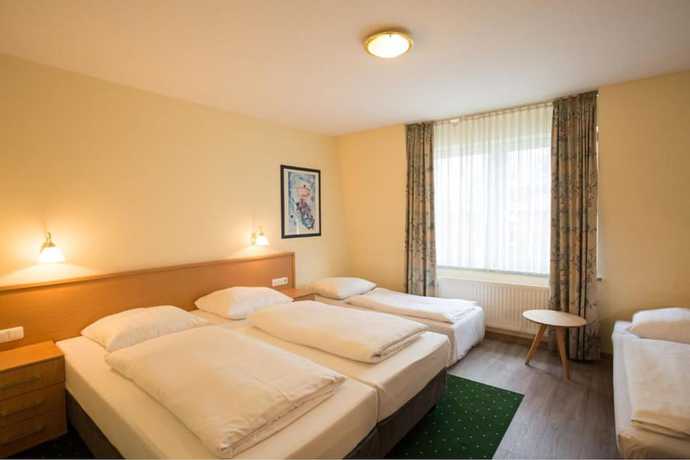 Imagen de la habitación del Hotel Gremersdorf - Zum Gr&uuml;nen J&auml;ger. Foto 13