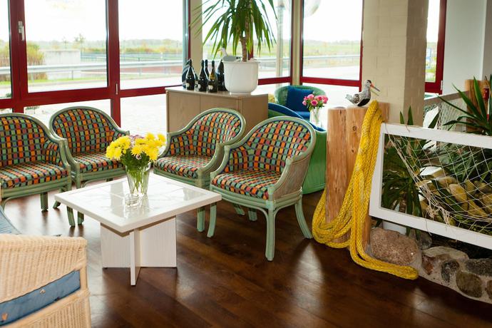 Imagen de los interiores del Hotel Gremersdorf - Zum Gr&uuml;nen J&auml;ger. Foto 20