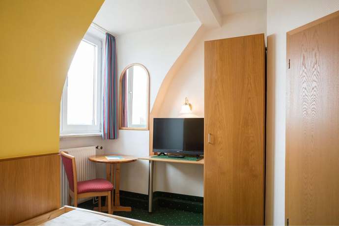 Imagen de la habitación del Hotel Gremersdorf - Zum Gr&uuml;nen J&auml;ger. Foto 18