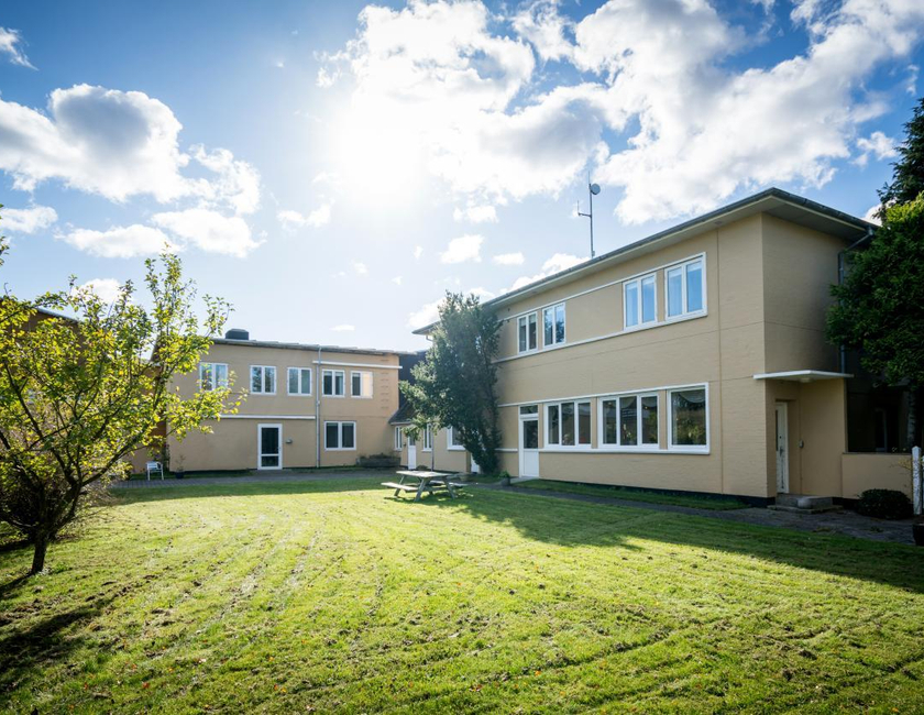 Imagen general del Hotel Grenaa-havlund. Foto 8