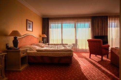 Imagen de la habitación del Hotel Grossfeld. Foto 9