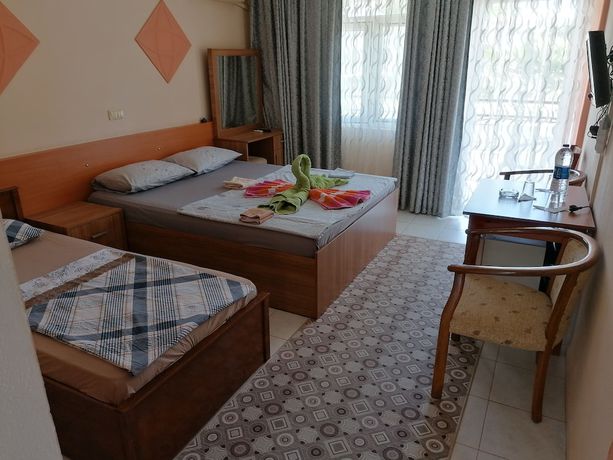 Imagen de la habitación del Hotel Grun. Foto 5