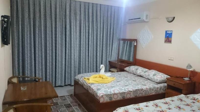 Imagen de la habitación del Hotel Grun. Foto 11