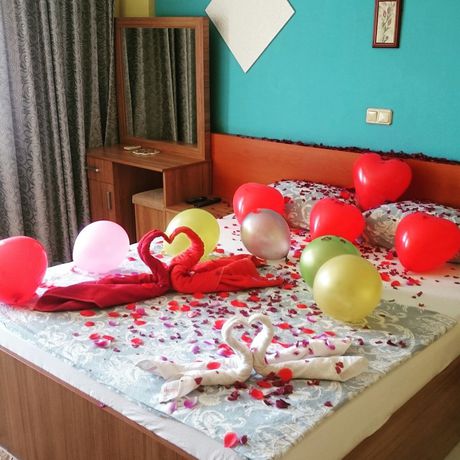 Imagen de la habitación del Hotel Grun. Foto 12