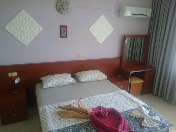 Imagen de la habitación del Hotel Grun. Foto 14