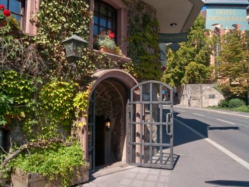Imagen general del Hotel Gr&uuml;ner Baum, Wurzburg. Foto 1
