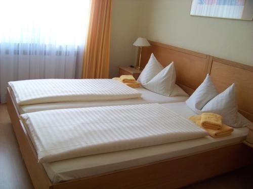 Imagen de la habitación del Hotel Gr&uuml;ner Sand. Foto 10