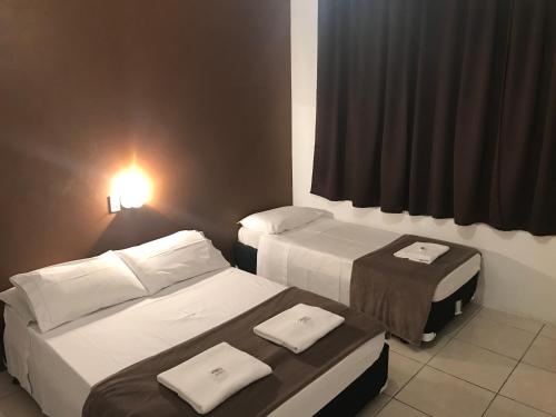 Imagen general del Hotel Guapor&eacute;. Foto 3