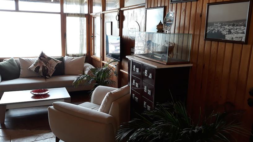 Imagen de los interiores del Hotel Gumbet. Foto 17