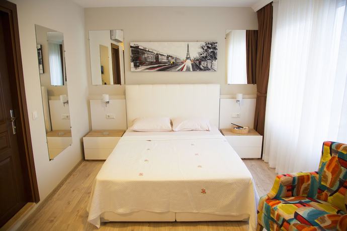 Imagen de la habitación del Hotel Gumbet. Foto 5