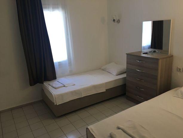 Imagen de la habitación del Hotel Gumbet. Foto 8