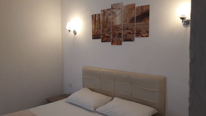 Imagen de la habitación del Hotel Gumbet. Foto 10