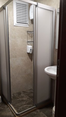 Imagen de la habitación del Hotel Gumbet. Foto 11