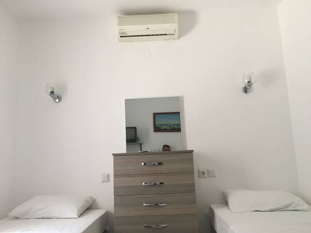 Imagen de la habitación del Hotel Gumbet. Foto 12