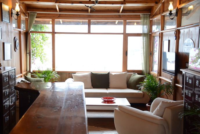 Imagen de los interiores del Hotel Gumbet. Foto 19