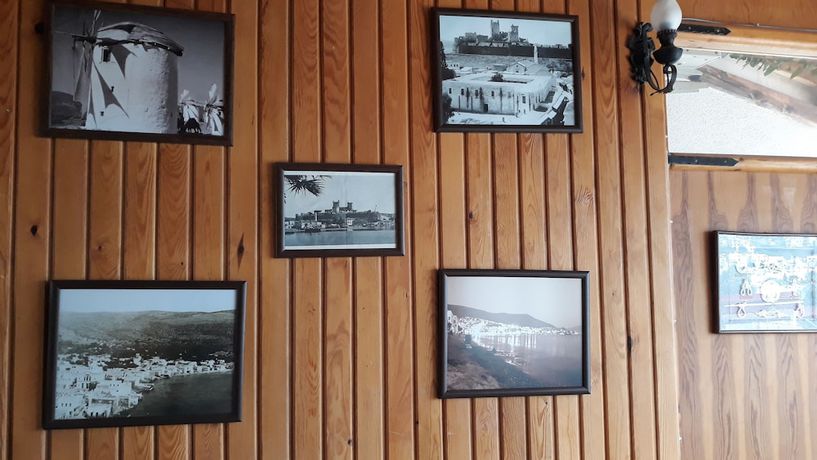 Imagen de los interiores del Hotel Gumbet. Foto 20