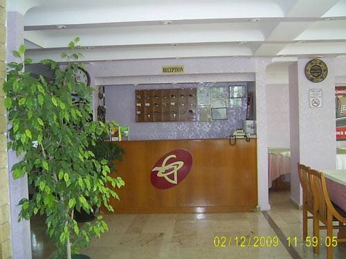Imagen general del Hotel Gunduz. Foto 4