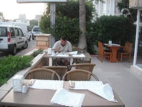 Imagen general del Hotel Gunduz. Foto 6