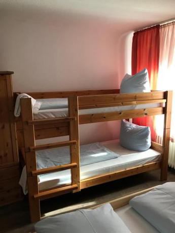 Imagen de la habitación del Hotel Guntia. Foto 5